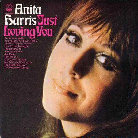 Anita Harris Just loving you