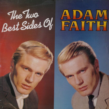 The two best sides of Adam Faith