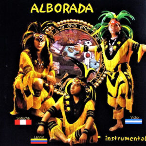 CD Alborada Instrumental