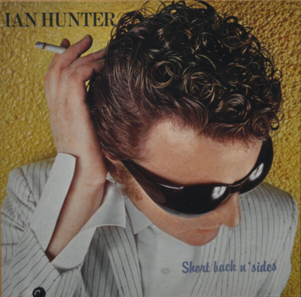 Ian Hunter Short back nÂ´sides