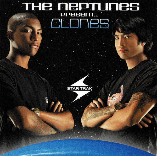CD The Neptunes present Clones