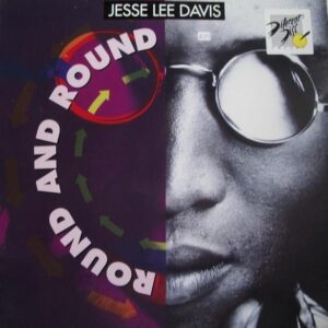 Jesse Lee Davis. rRound and round