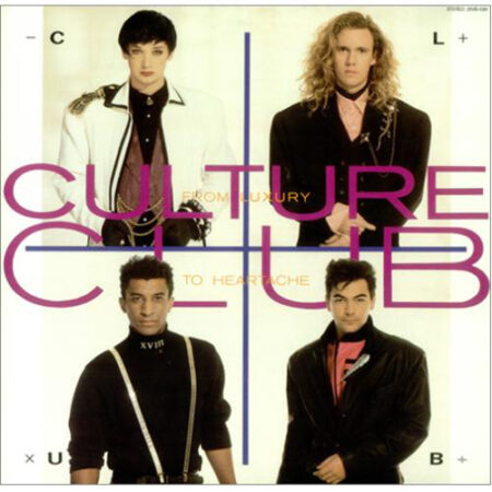 LP Culture club From Luxury to heartache