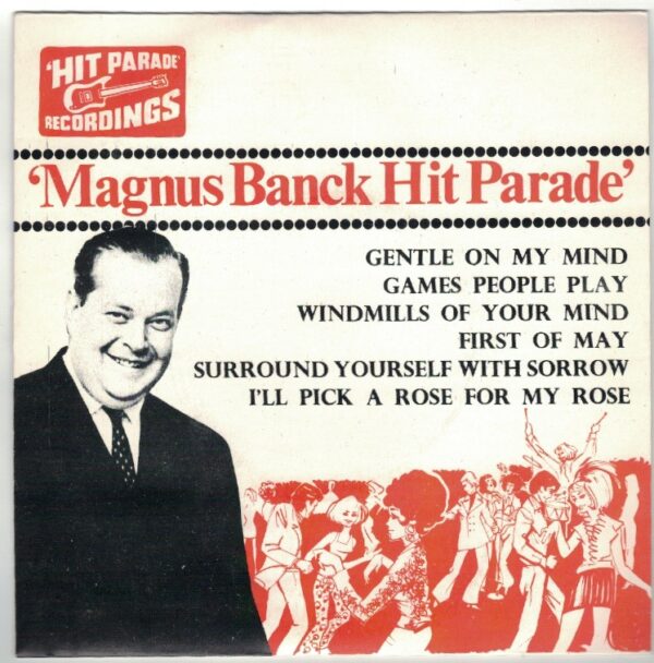 Magnus Back Hit Parade The Hit Parade Orchestra & Singers 003