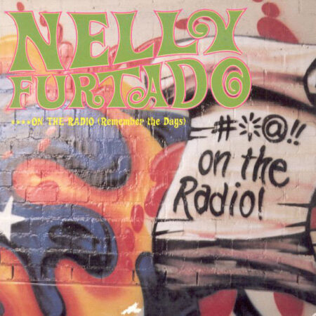 CD-singel Nelly Furtado ON the radio