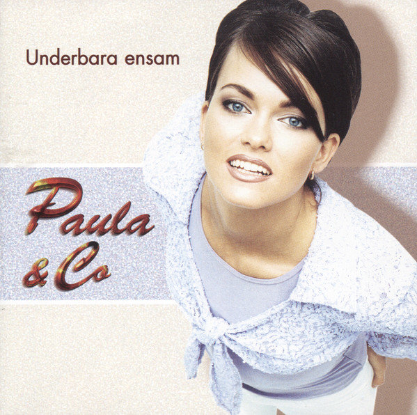 CD Paula & Co Underbara ensam