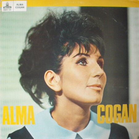 Alma Cogan