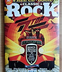 Classic Rock sept 2016 ZZ Top