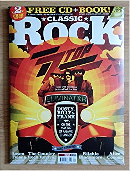 Classic Rock sept 2016 ZZ Top