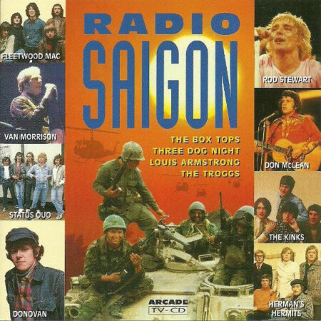 CD Radio Saigon