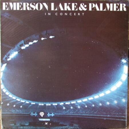 Emerson Lake & Palmer In Concert