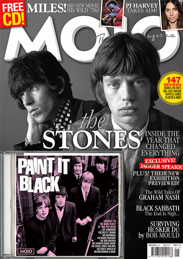 Mojo May 2016 Rolling Stones