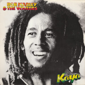 Bob Marley & The Wailers Kaya