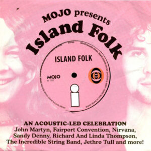 CD Island Folk