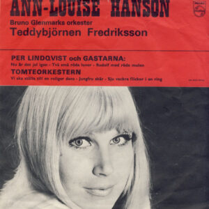 Ann-Louise Hansson Teddybjörnen Fredriksson