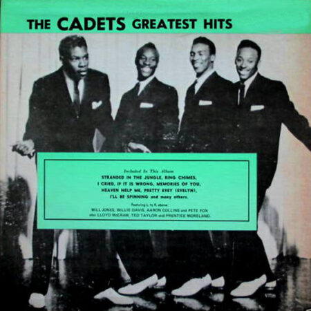 The Cadets Greatest Hits