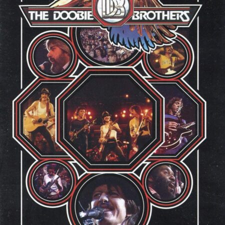 Doobie Brothers Live at the Greek theatre 1982