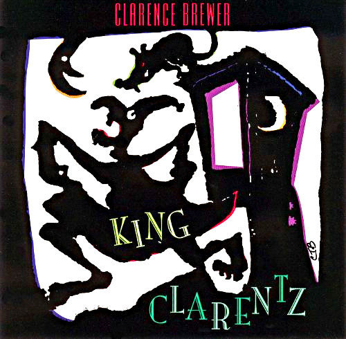 CD Clarence Brewer King Clarentz