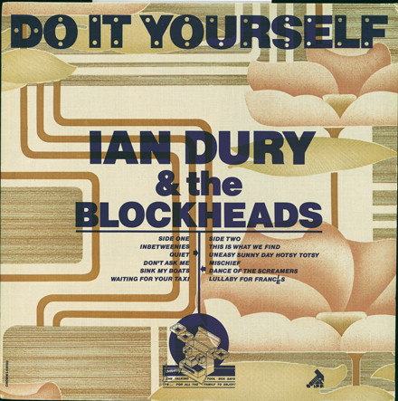 Ian Dury Do it yourself