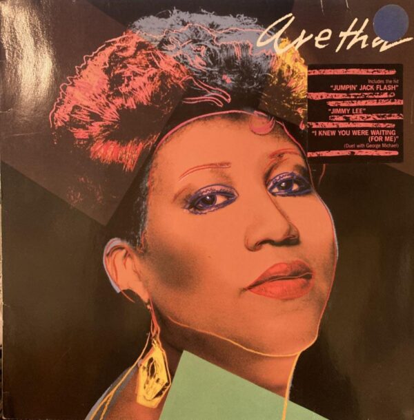 Aretha Franklin. Aretha