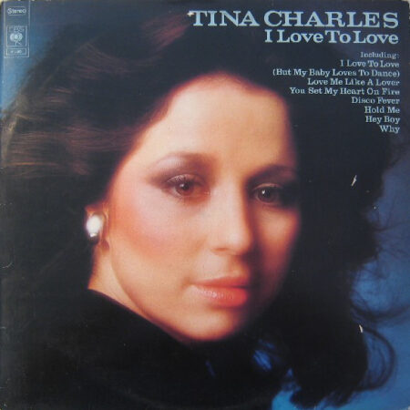 Tina Charles I love to love