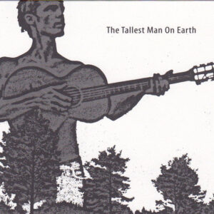 CD-ep The Tallest man on Earth