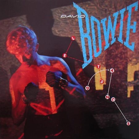 David Bowie. Let´s dance