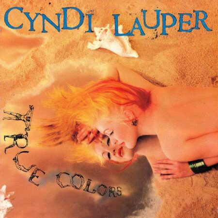 Cyndi Lauper True colors