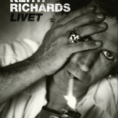 Livet - Keith Richards