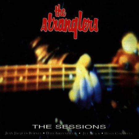 CD Stranglers The Session