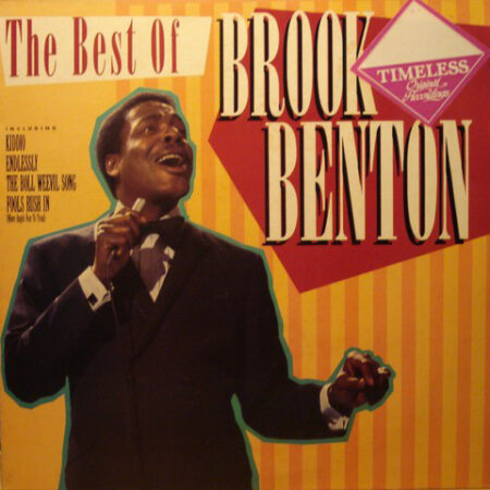 The best of Brook Benton