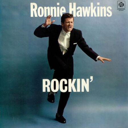 Ronnie Hawkins RockinÂ´