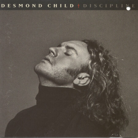 CD Desmond Child Discipline