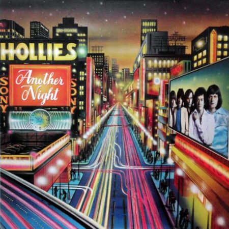 The Hollies Another night