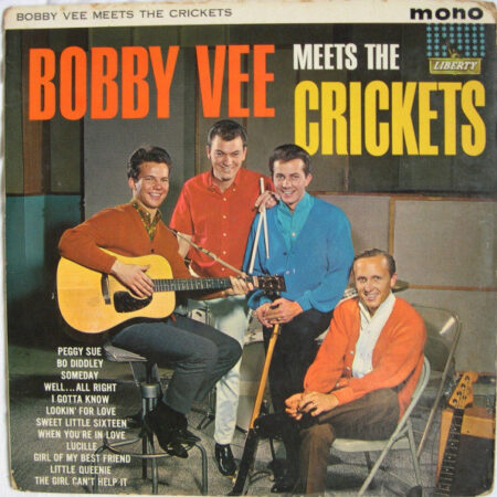 Bobby Vee meets the Crickets