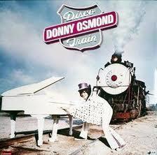 Donny Osmond. Disco train