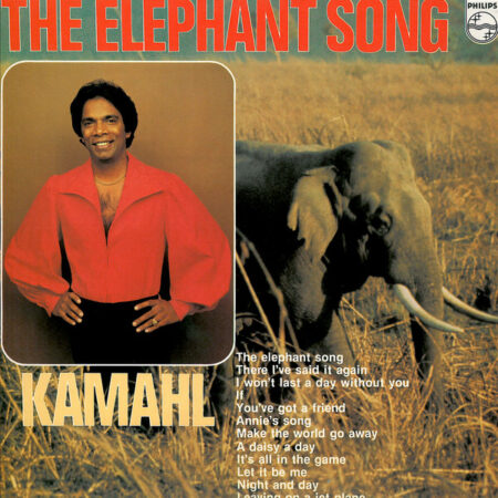 Kamahl The Elephant song