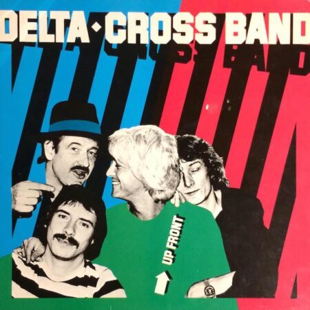 Delta Cross Band.Up front