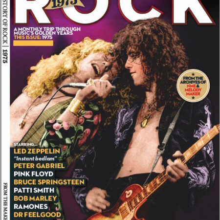 The History or Rock 1975 Led Zeppelin