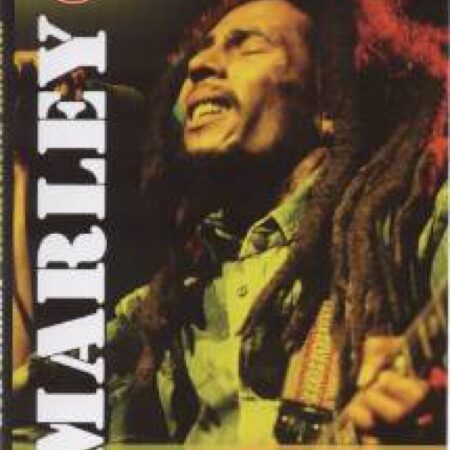 DVD + CD Bob Marley Heartland Reggae