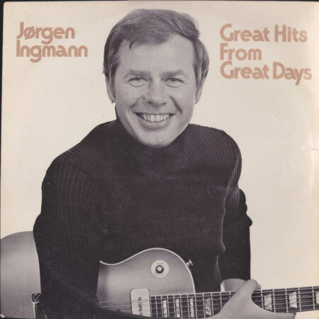 Jörgen Ingmann Great hits from great days