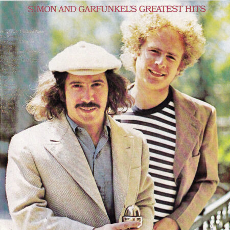CD Simon & Garfunkel Greatest hits