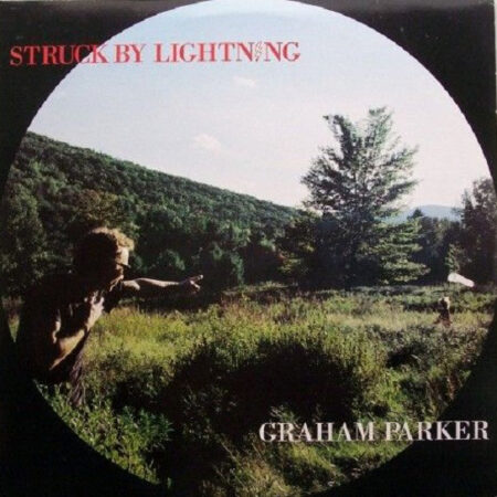 Graham Parker Struck by lightning