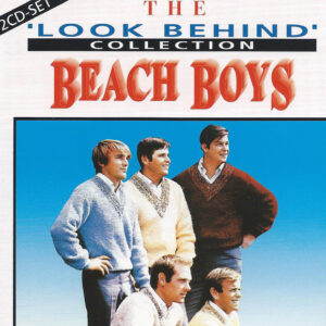 2CD Beach Boys The Look Behind Collection