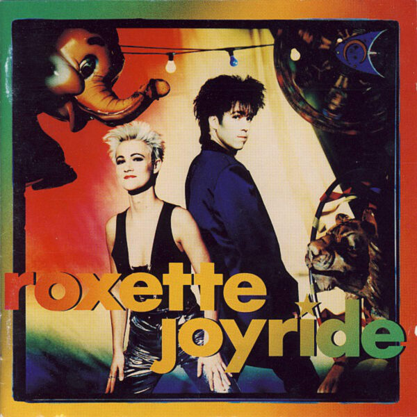CD Roxette Joyride
