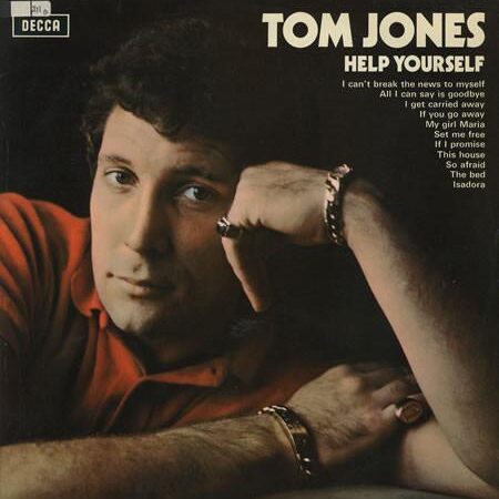 Tom Jones Help Yourself