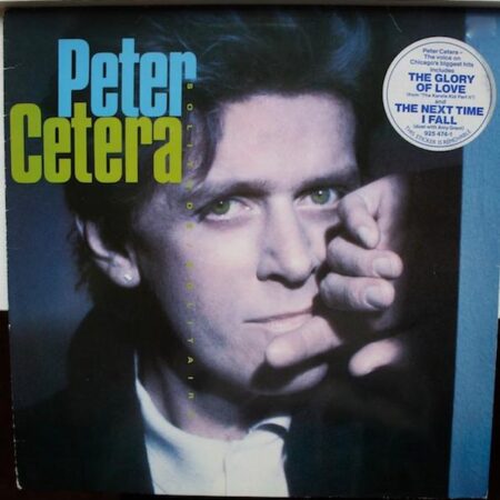 Peter Cetera. Solitude Solitaire