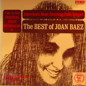 Joan Baez feat Bill Wood & Ted Alevizos The best of