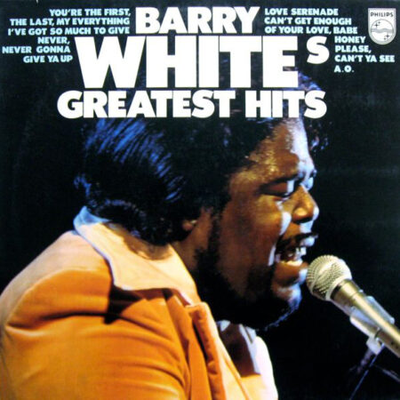 Barry White's greatest hits