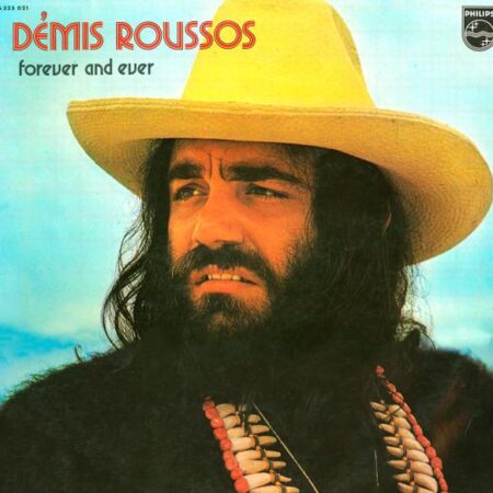 Demis Roussos For ever and ever